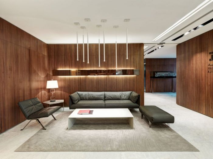 Archisio - Duccio Grassi Architects srl - Progetto Ajial real estate co Offices kuwait