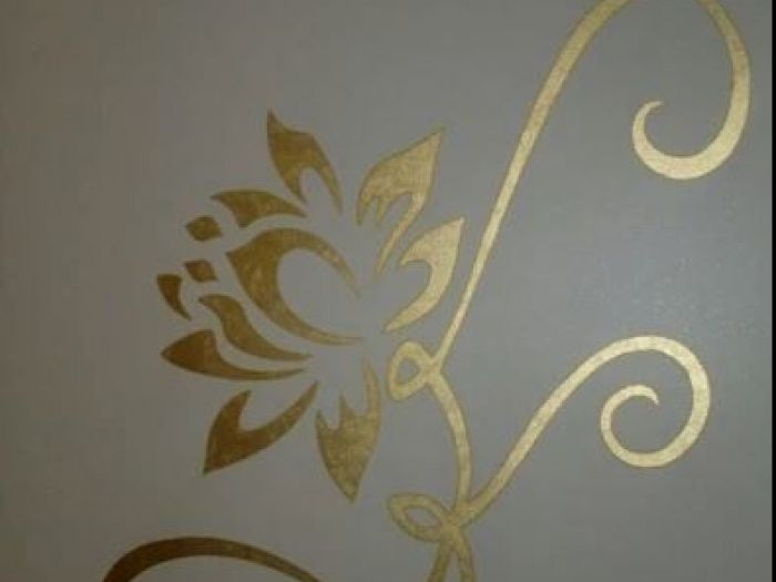 Archisio - Ivan Decoratore - Progetto Decorazioni a modo mio