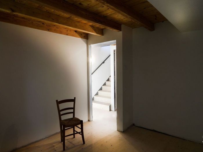 Archisio - Enrico Dal Cortivo - Spazioforma - Progetto Ristrutturazione di un rustico a vicenza