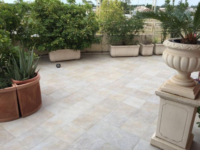 Archisio - Artinnova Ristrutturazioni - Progetto Ristrutturazione terrazzi