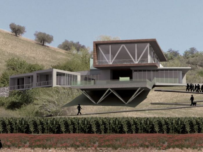 Archisio - Pierantonio Sborgia - Progetto Spazio teatrale