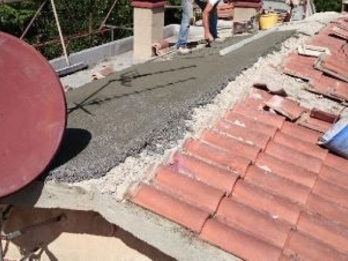 Archisio - Moresi Edilimmobili - Progetto Coperture