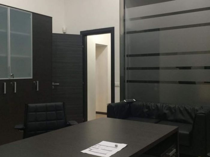 Archisio - Tommaso Barill - Progetto Uffici giuntabus trasporti srl