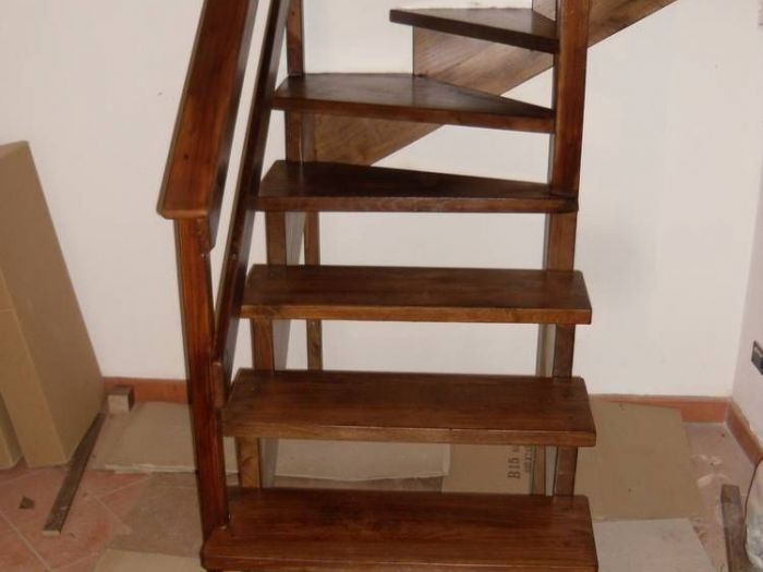 Archisio - Falegnameria Ferruzzi - Progetto Falegnameria