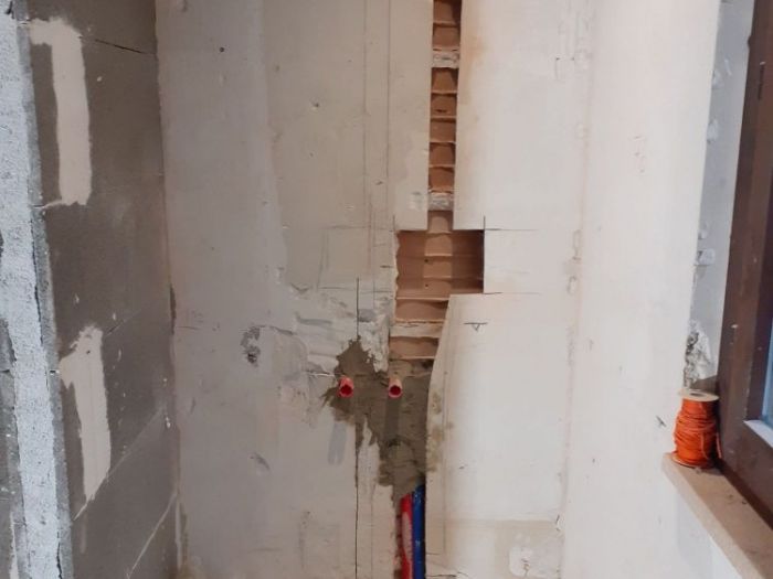 Archisio - Mani Srl Ristrutturazini - Progetto Bagno luxury roma zona madonnetta