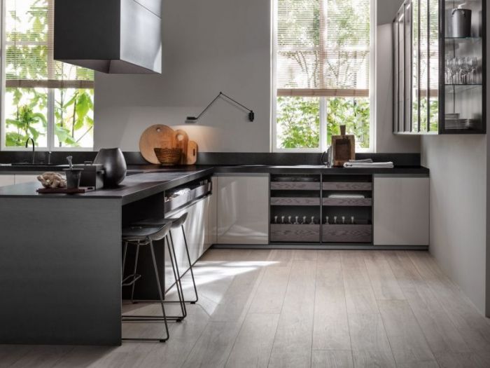 Archisio - Ermanno Dammacco Arredamenti - Progetto Cucine