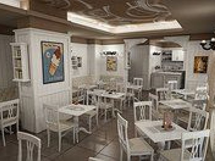 Archisio - Studio Sagitair - Progetto Bar