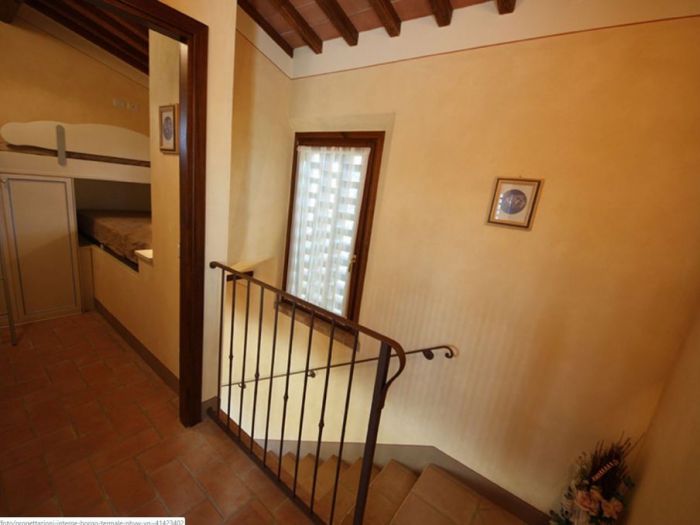 Archisio - Lorenzo Fusi - Progetto Progettazioni interne borgo termale