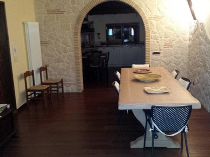 Archisio - Falegnameria Chiaretti - Progetto Tavoli