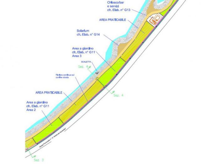 Archisio - Emiliano Granzotto - Progetto Progettazione edifici ad uso pubblico