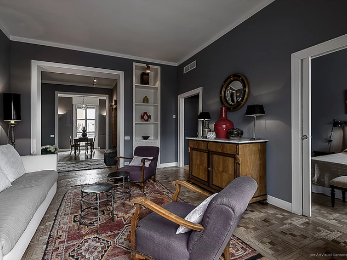 Archisio - Antonella Bozzini - Progetto Interni