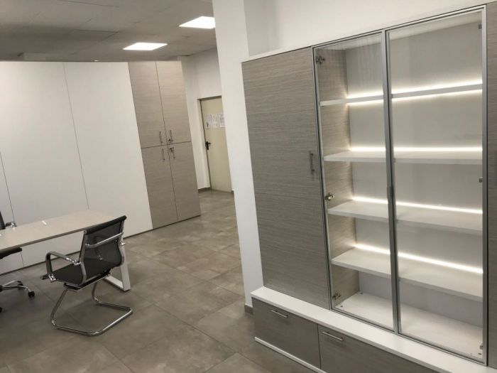 Archisio - Imetallici Di Taverna Andrea Taverna - Progetto Arredo ufficio