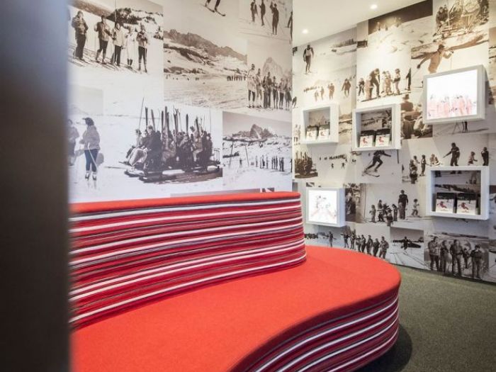 Archisio - Noa Network Of Architecture - Progetto Scuola sci alpe di siusi