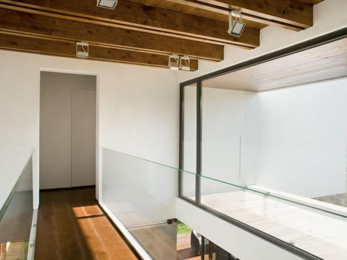 Archisio - Studio Scaramucci - Progetto Casa paeco