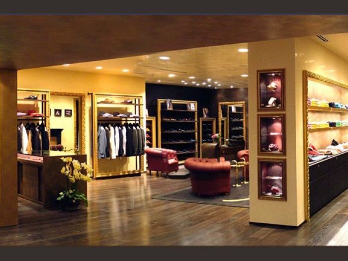 Archisio - Studio Costa Progettazioni - Progetto Billionaire tokyo