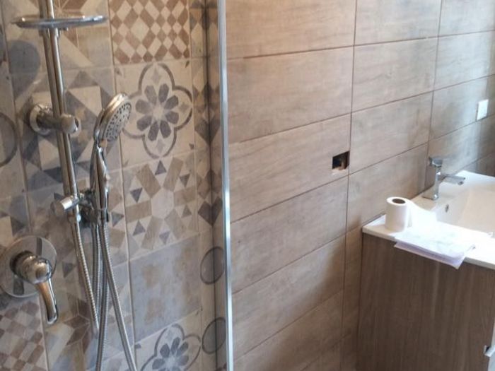 Archisio - La Servizi Ristrutturazioni - Progetto Bagni