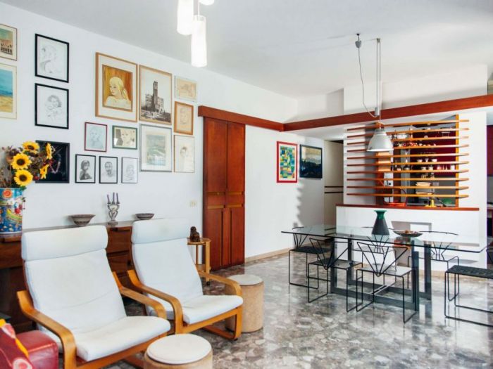 Archisio - Studio Paris Pascucci - Progetto Ristrutturazione dinterno