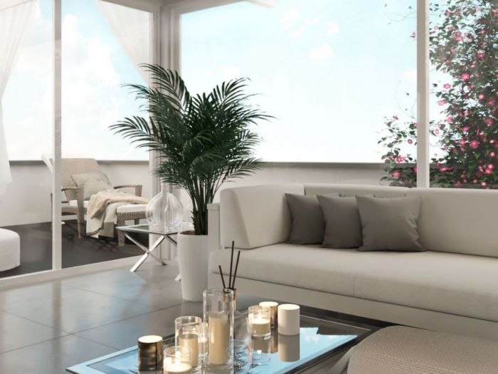 Archisio - Efarchidesign - Progetto Make-up artist terrace