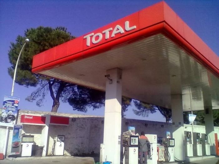 Archisio - Roberto Palma - Progetto Adeguamento impianto trattamento acque prima pioggia impianto carburanti total