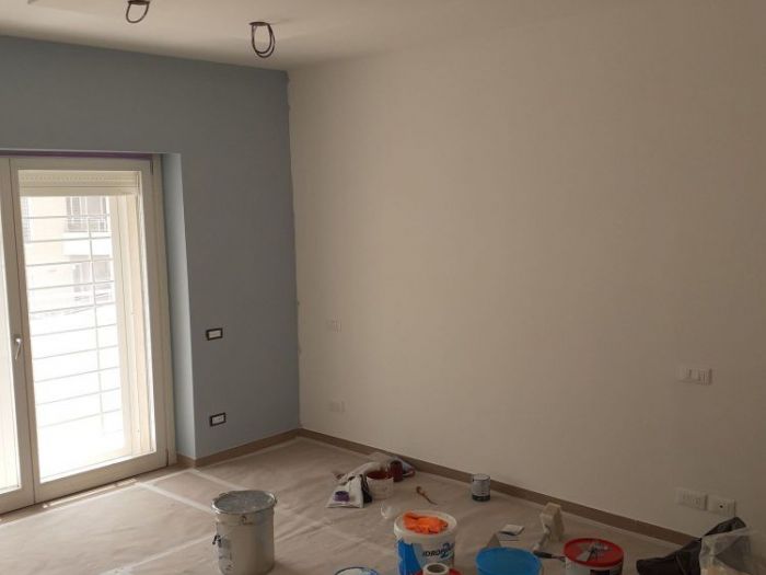 Archisio - Mani Srl Ristrutturazini - Progetto Personalizzazione nuovo appartamento zona mezzocammino