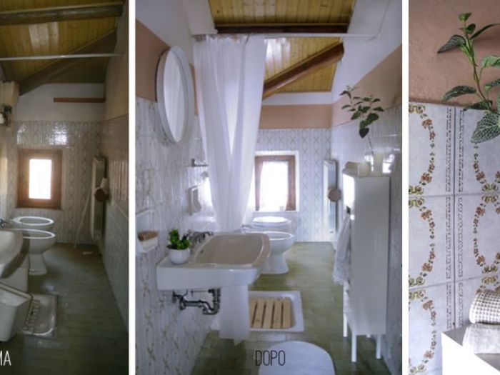 Archisio - Rifo - Progetto La mansarda in vendita