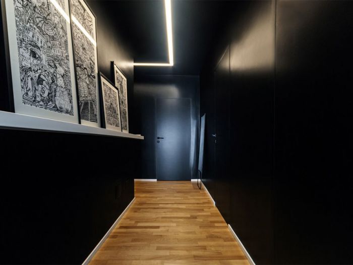 Archisio - Made With Home - Progetto Ristrutturazione appartamento in torre dacia