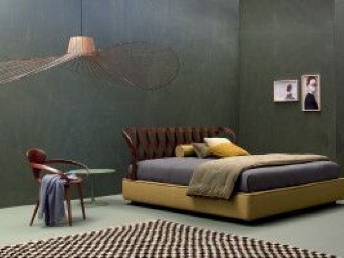 Archisio - Due Palme Project - Progetto Design camere