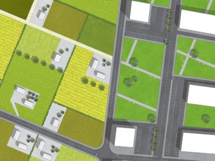 Archisio - Cfcstudio Marco Ragonese - Progetto Its not easy being green