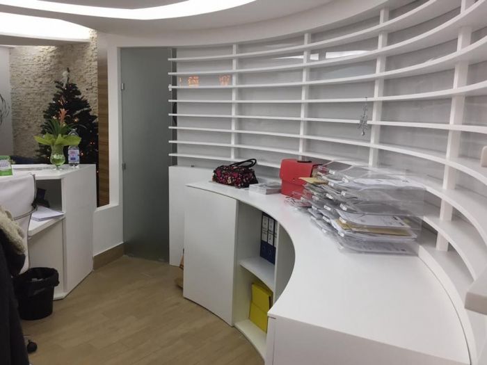 Archisio - Bartolomeo Fiorillo - Progetto Reception