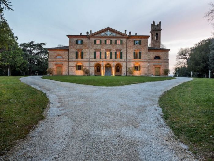 Archisio - Daniele Raffaelli - Progetto Residenza storica