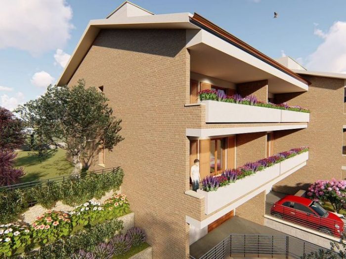 Archisio - Remo Bozza Landscape Architecture - Progetto Castel gandolfo pii