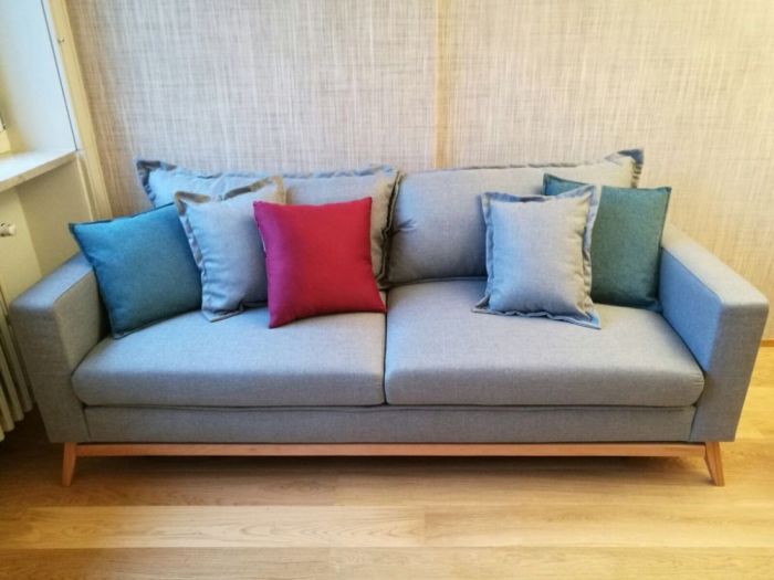 Archisio - Salvina Bosco - Progetto Cosy and chic