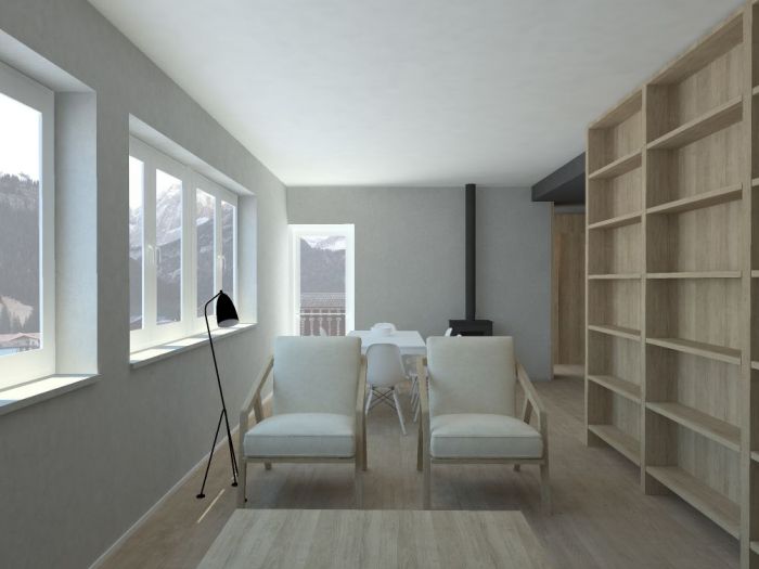 Archisio - Studio Pare - Progetto Architettura