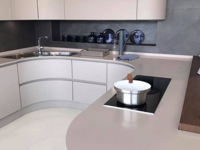 Archisio - Loft Arredamenti - Progetto Arredamenti cucine e soggiorni