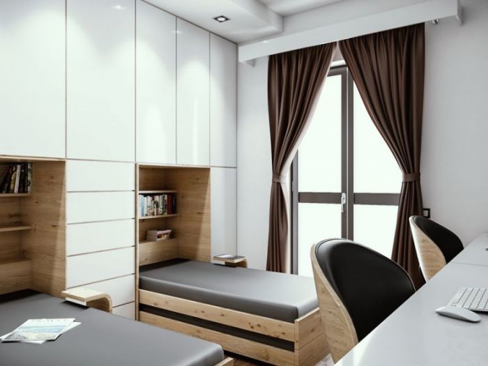 Archisio - Studiosmarch - Progetto Residenziale