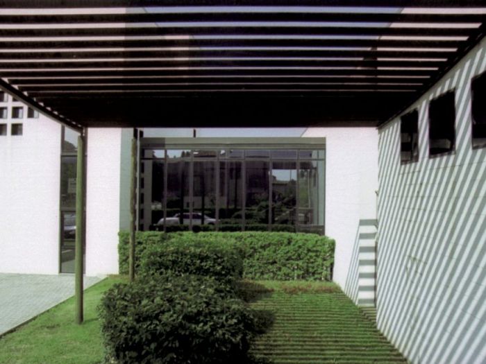 Archisio - Studio Pinelli - Progetto Nuova sede ceramica ariana