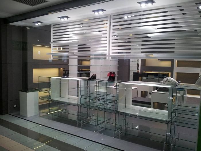 Archisio - Damadesign - Progetto Retail