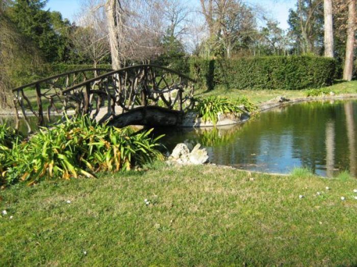 Archisio - Riccardo Traini - Progetto Parchi e giardini