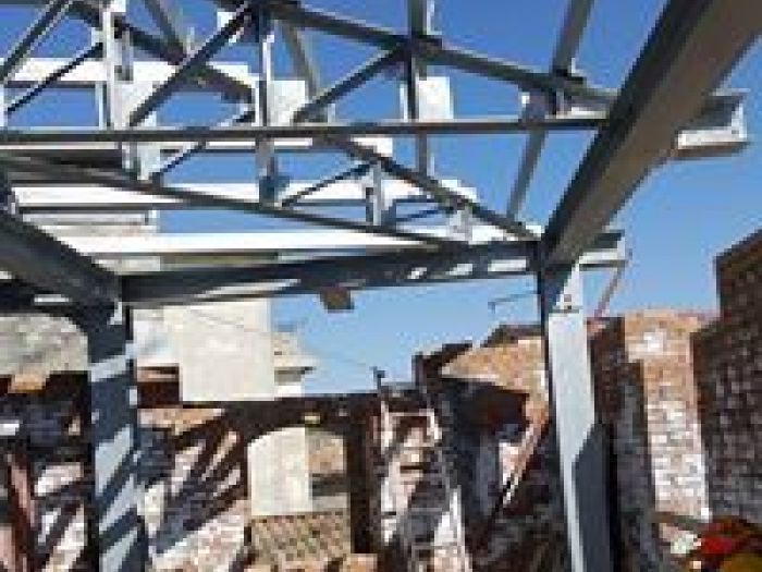 Archisio - Ditta Bolumetti Antonio Costruzioni In Carpenteria Metallica - Progetto Casa della musica - castelfranco in miscano bn