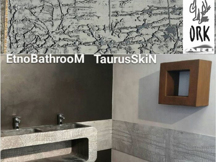 Archisio - Orkart - Progetto Rivestimenti pareti