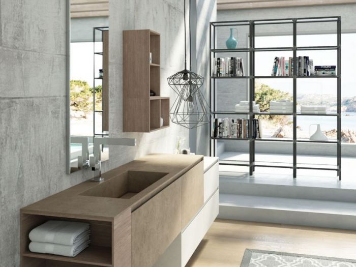 Archisio - Virtual Design - Progetto Bagni