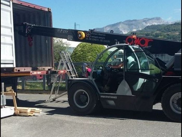 Archisio - Laboratorio Marmimosti Srls - Progetto Personale