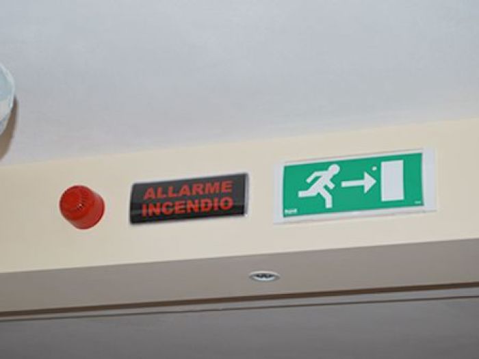 Archisio - Elettrodigitale Scaccini Lorenzo - Progetto Installazione tooway impianti telefonico e antincendio