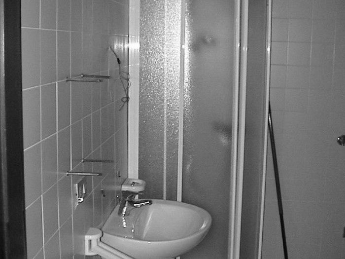 Archisio - Cofra Architettura Design Innovazione - Progetto Redistribuzione degli spazi interni di un monolocale su due livelli