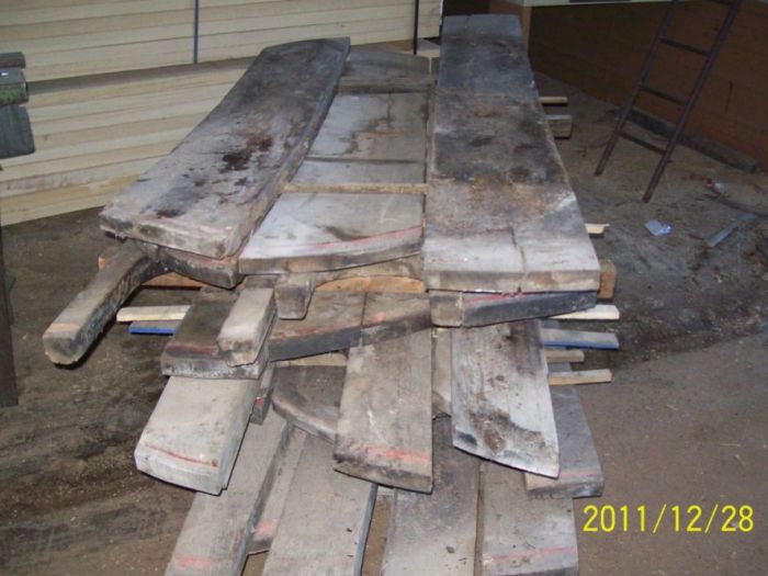 Archisio - Falegnameria Ferruzzi - Progetto Segheria