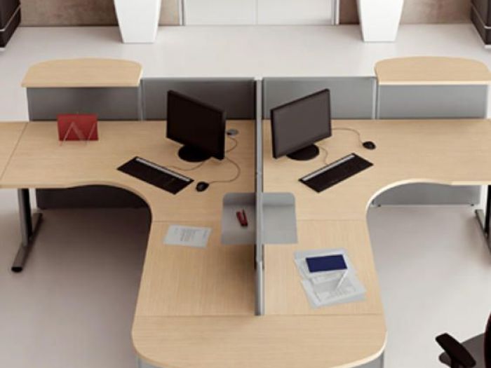 Archisio - Archetipo Architettura E Design - Progetto Uffici mobil office