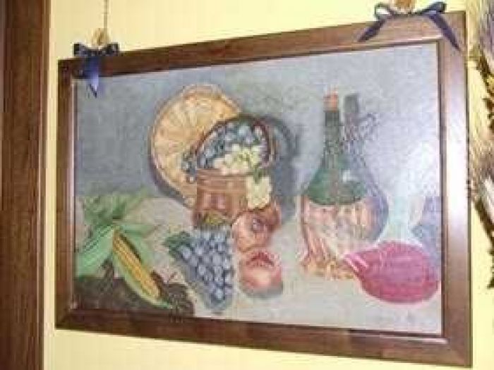 Archisio - Keramosfea Sas Di Alessandra La Spisa - Progetto Corniceria