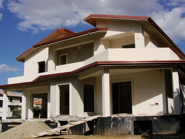 Archisio - Salvatore Ruffo - Progetto Rm house