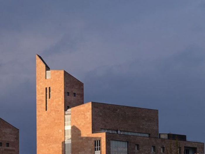 Archisio - Marco Simonelli - Progetto Architettura urbana