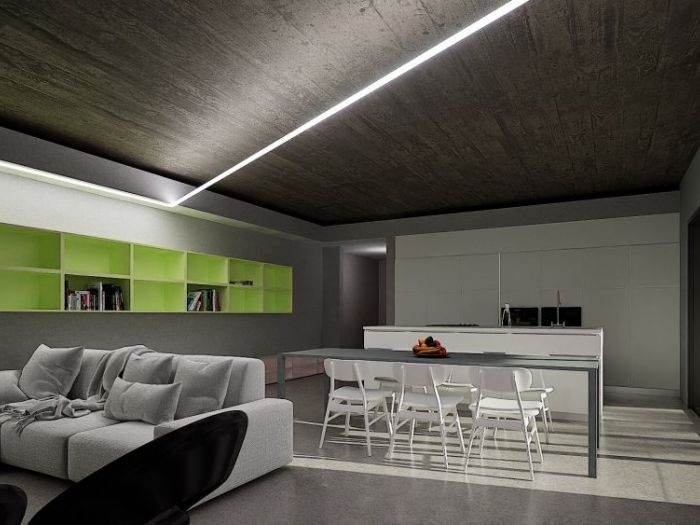 Archisio - Antonio Cacurio - Progetto Villa sz a camponogara ve studio cacurio